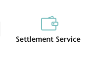 Settlement Service