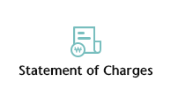 Statement of Charges