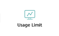 Usage Limit