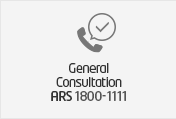 General Consultation ARS 1800-1111