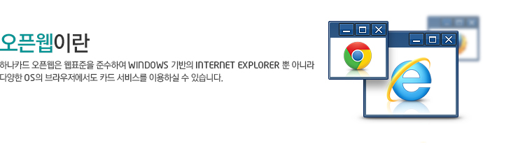 ϳī  ǥ ؼϿ Windows  Internet Explorer  ƴ϶ پ OS  ī 񽺸 ̿Ͻ  ֽϴ.